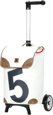 Zdjęcie produktu dla Andersen Shopper Unus Shopper Fun 360° wózek na zakupy 57 cm