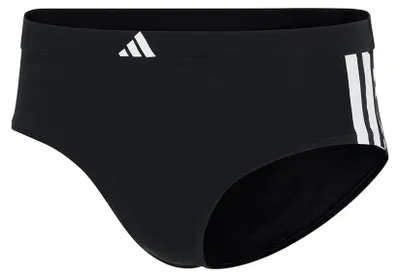 Productafbeelding van adidas Dames Hipster - Sportieve basislijn, katoen, met 3 strepen