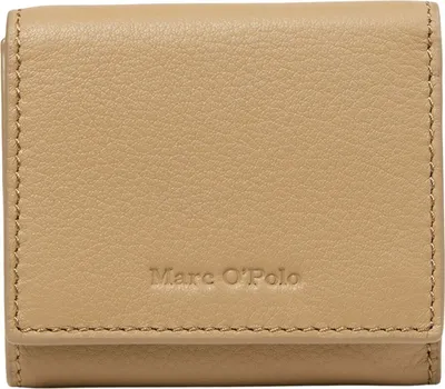 Produktbild von Marc O'Polo Geldbörse Jessie Combi Wallet Salted Caramel hellbraun