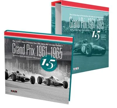 Obrázek produktu pro Grand Prix 1961-1965