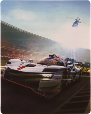 Produktbild von Gran Turismo [BLU-RAY 4K]