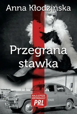 Zdjęcie produktu dla ISBN Przegrana stawka, Polski, Broszurowa okładka, 170 stron(y)