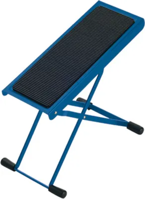 Obrázok produktu pre König & Meyer 14670, Čierna, Modrá, Plast, Oceľ, 250 mm, 98 mm, 11,9 cm, 26,4 cm