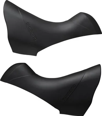 Obrázok produktu pre Gumová rukoväť pre radiacu/brzdovú páku cestného bicykla ST-R3000
