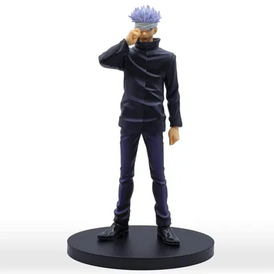 Productafbeelding van Jujutsu Kaisen 0: De Film - Jukon No Kata PVC-beeldje - Satoru Gojo - 17 cm