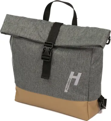 Produktbild von Haberland Unisex Rucksack- Einzeltasche Keep Rollin' EV4240 70 in grau (Größe: 6 Liter)