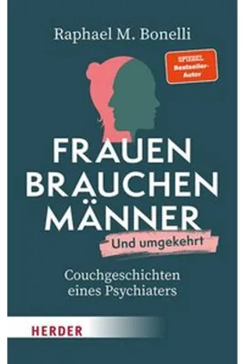Obrázek produktu pro Frauen brauchen Männer (und umgekehrt)