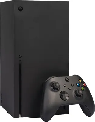 Produktbild von MICROSOFT Xbox Series X 1 TB