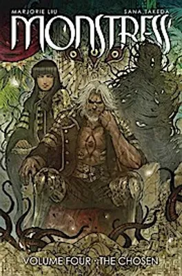 Obrázok produktu pre Monstress Volume 4