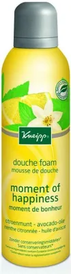 Produktbild von Kneipp Duschschaum Glücksmoment moment of happiness - 200 ml