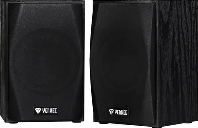 Produktbild von YENKEE YSP 2010 PC-Lautsprechersystem, 2 Aktiv-Lautsprecher, 6 Watt RMS