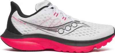 Produktbild von Saucony KINVARA 16 Laufschuhe Herren WHITE/RED 42.5