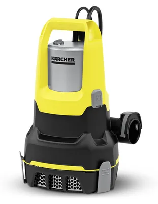 Produktbild von Kärcher Tauchpumpe Flachsaugende SP 17.000 Flat Level Sensor, < 17000 l/h, 550 W