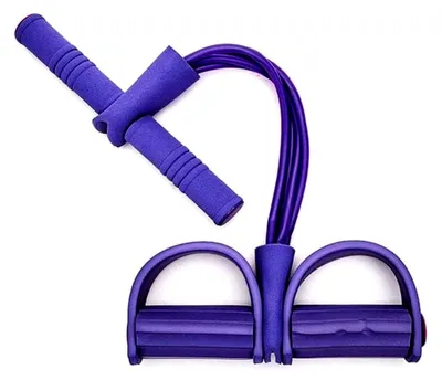 Produktbild von Multifunktionales Spannseil für Fitness und Training