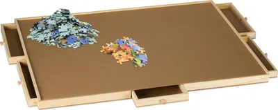 Image de Planche de puzzle RD48744, 6 tiroirs