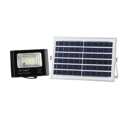 Obrázek produktu pro V-tac 12w ip65 solární led vt-25w 4000k 550lm