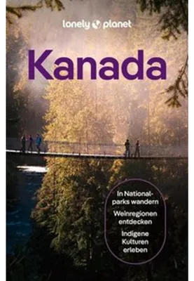 Produktbild von LONELY PLANET Reiseführer Kanada