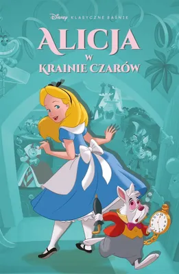Zdjęcie produktu dla Alicja w Krainie Czarów