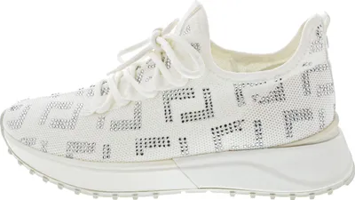 Produktbild von La Strada 23016534504 (41/white knitted stones)