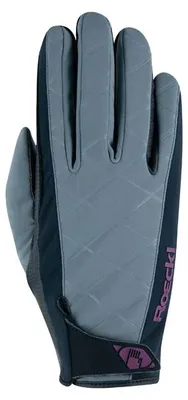 Obrázek produktu pro Roeckl WATTENS zimní rukavice unisex, velikost:7, barva:tmavě šedá