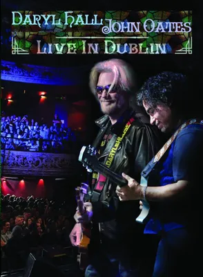Zdjęcie produktu dla Live In Dublin (DVD Digipak)