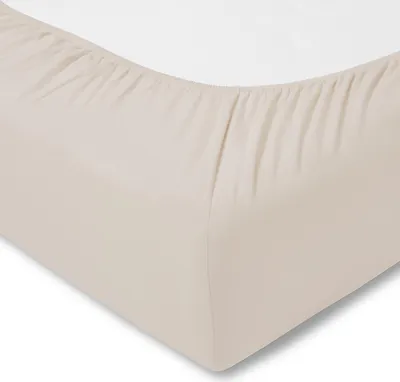 Produktbild von Estella Jersey Spannlaken 150x200cm, Farbe beige