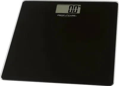 Produktbild von PROFI CARE Personenwaage PC-PW 3122, schwarz