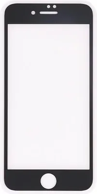 Produktbild von Apple iPhone 7/8 Plus 3D Panzerglas Asahi Schutz