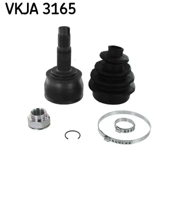 Produktbild von SKF Gelenksatz Antriebswelle für OPEL Corsa D Schrägheck (S07) VKJA 3165
