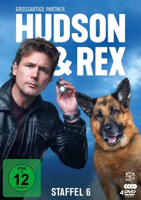 Produktbild von Hudson und Rex
