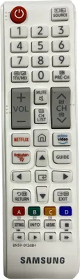 Produktbild von Originale Samsung TV Fernbedienung QE32LS03 | QE43LS03 | QE49LS01