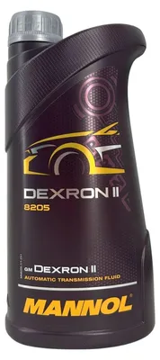 Produktbild von Mannol Mannol Automatic ATF Dexron II 1 Liter Dose Reifen