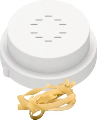 Produktbild von Matrize POM Tagliatelle 8 mm / 0,8 mm dünn - SONDERGROESSE - für Philips Pastamaker Avance / 7000er