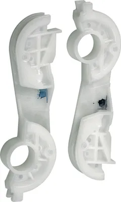 Produktbild von Seilzugführung Seilzug Führung Set rechts links Spülmaschine Geschirrspüler Bosch Siemens 00623536 623536 auch Balay Constructa Gaggenau Junker Koenic Neff Thermador Viva