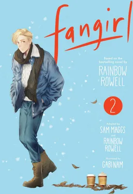 Produktbild von Fangirl, Vol. 2