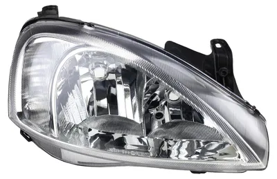 Produktbild von Scheinwerfer passend für Opel Corsa C 09/2000-06/2003 H7 H7 Rechts 1216097 09196232 09196283 1216093 Johns