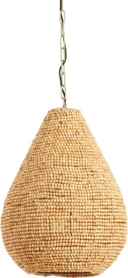 Zdjęcie produktu dla Light & Living - lampa wisząca - Kabinda - naturalny - metal - E27 - 2983582