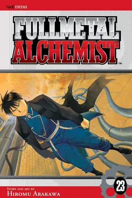 Produktbild von Fullmetal Alchemist, Vol. 23