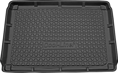 Produktbild von Z438547 Kofferraumwanne kompatibel mit Citroen / Peugeot Berlingo II / Partner Tepee II 2008-08.2018
