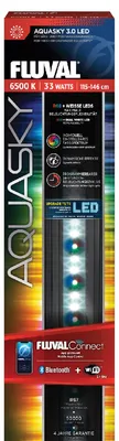 Obrázek produktu pro Akvarijní osvětlení Fluval AquaSky LED 3.0 33 W 115 -146 cm ovladatelné přes APP