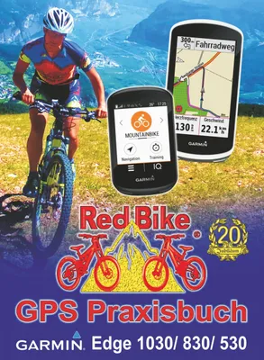 Produktbild von GPS Praxisbuch Garmin Edge 1030
