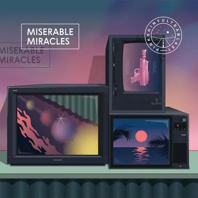Obrázok produktu pre Pinkshinyultrablast: (Limited-Edition) (Pink Marble Vinyl) - - (Vinyl / Rock (Vinyl))