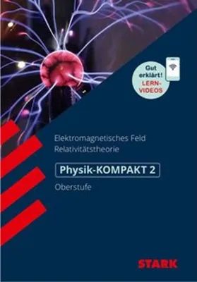 Produktbild von STARK Physik-KOMPAKT Gymnasium - Oberstufe - Band 2