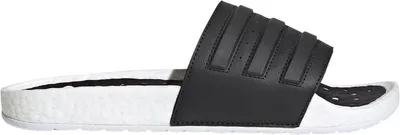 Produktbild von adidas Adilette Boost Cloud White Core Black - EU 36