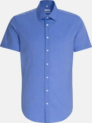 Obrázok produktu pre Seidensticker Pánska košeľa Slim Fit s krátkym rukávom