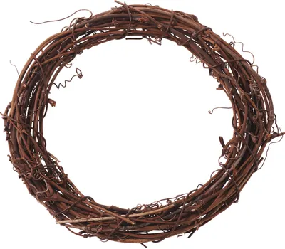 Produktbild von VBS Weinreben Kranz, Natur Ø 15 cm