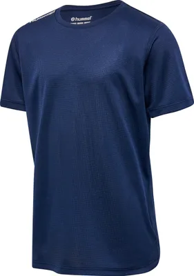 Produktbild von hmlRUN JERSEY S/S KIDS