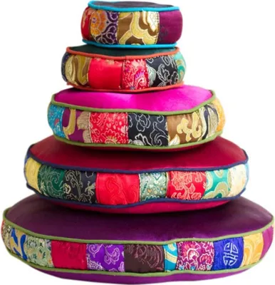 Image de Coussin pour bols chantants - Taille M