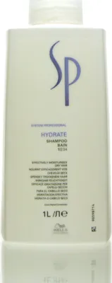 Produktbild von Wella SP Hydrate Shampoo 1000 ml