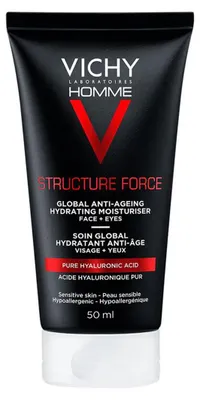 Productafbeelding van Vichy - Homme Structure Force - 50 ml